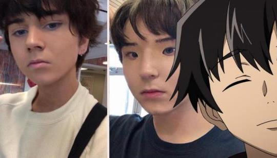 Kids are getting surgery to look like anime characters and ...
