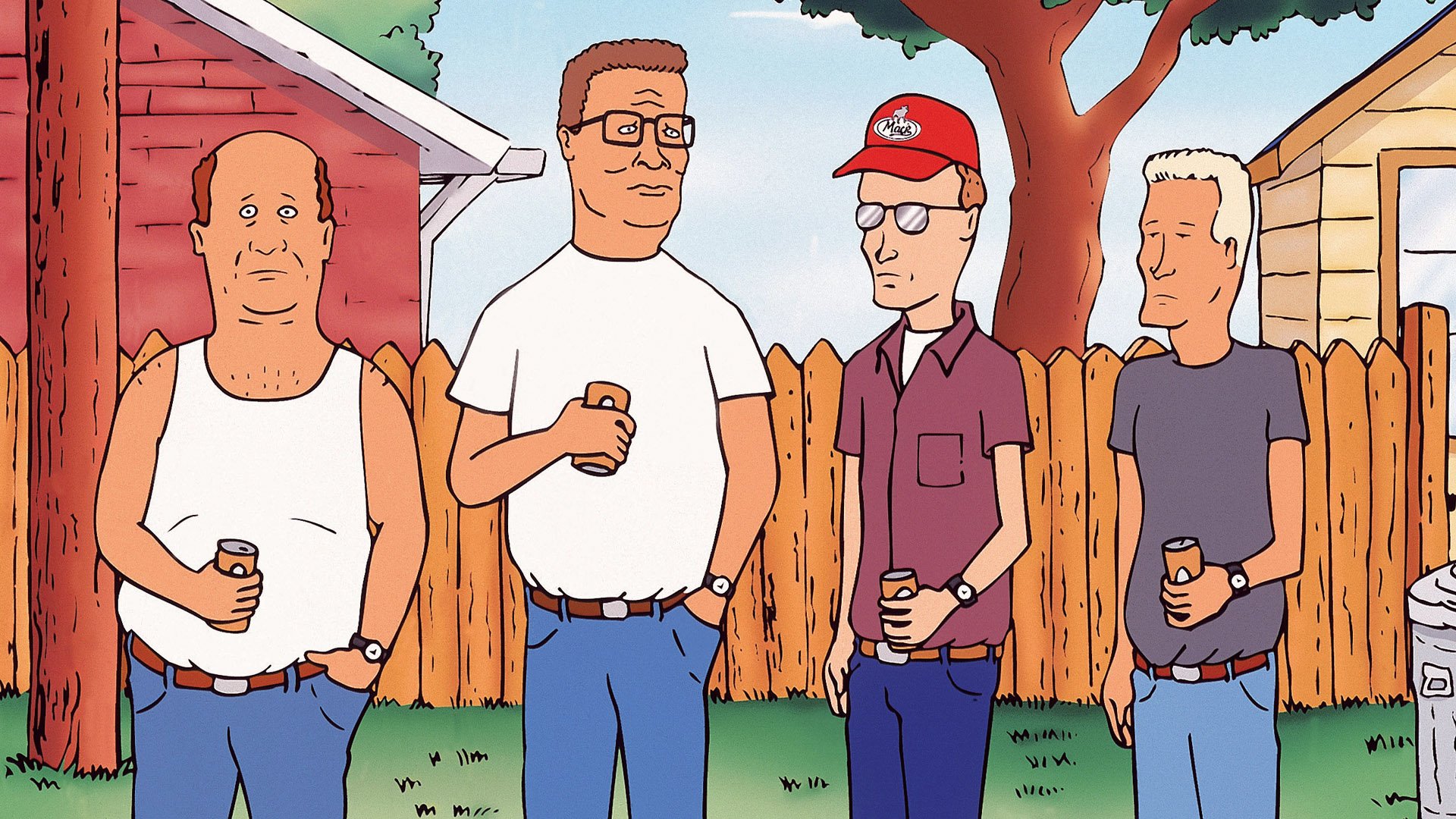 King of the Hill (Anime)