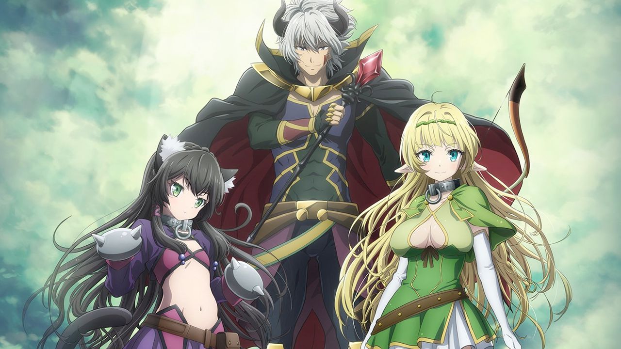 Crunchyroll Streams How Not To Summon A Demon Lord Season 2’s Uncenso...