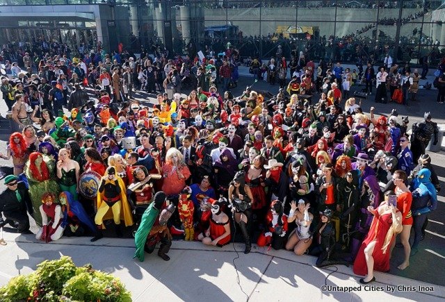 Large Scale Anime Fan Convention Comes to NYC