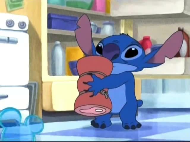Lilo &  Stitch: The Series Season 2 Episode 7 Checkers