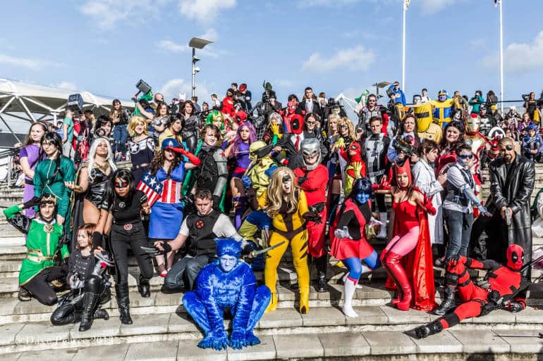 MCM Comic Con London Returns To The Excel This Weekend