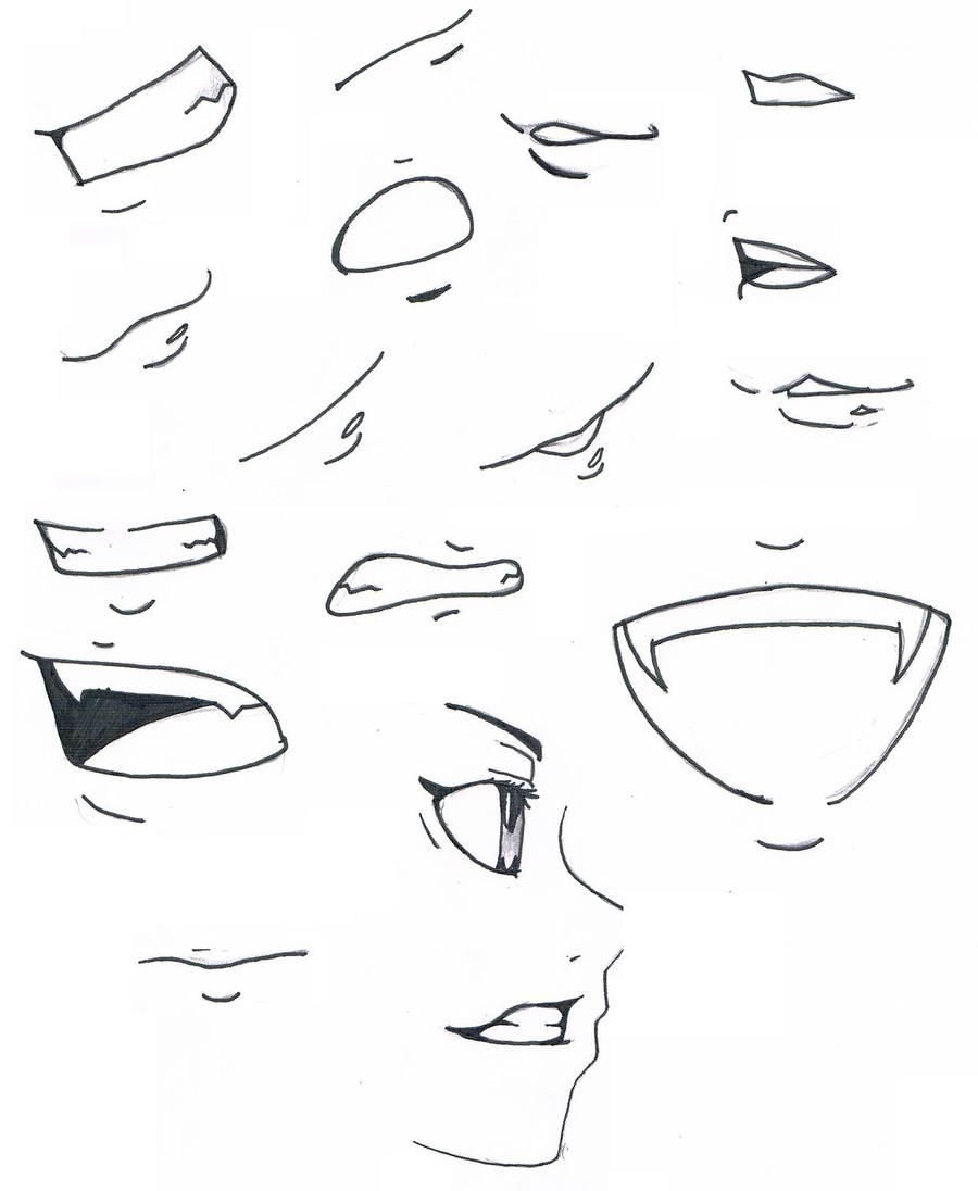 mouths by marly