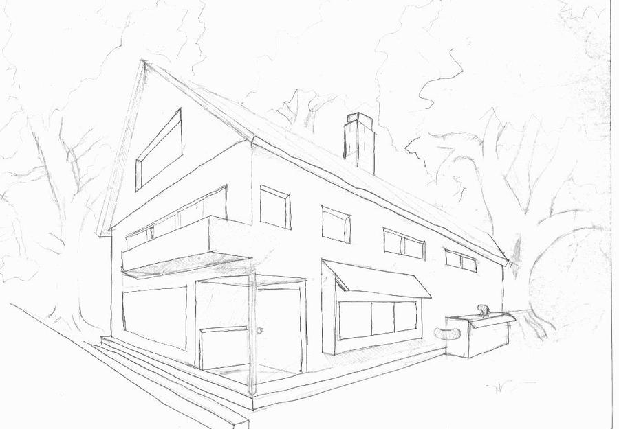 My First House by AnimeBigBoy on DeviantArt