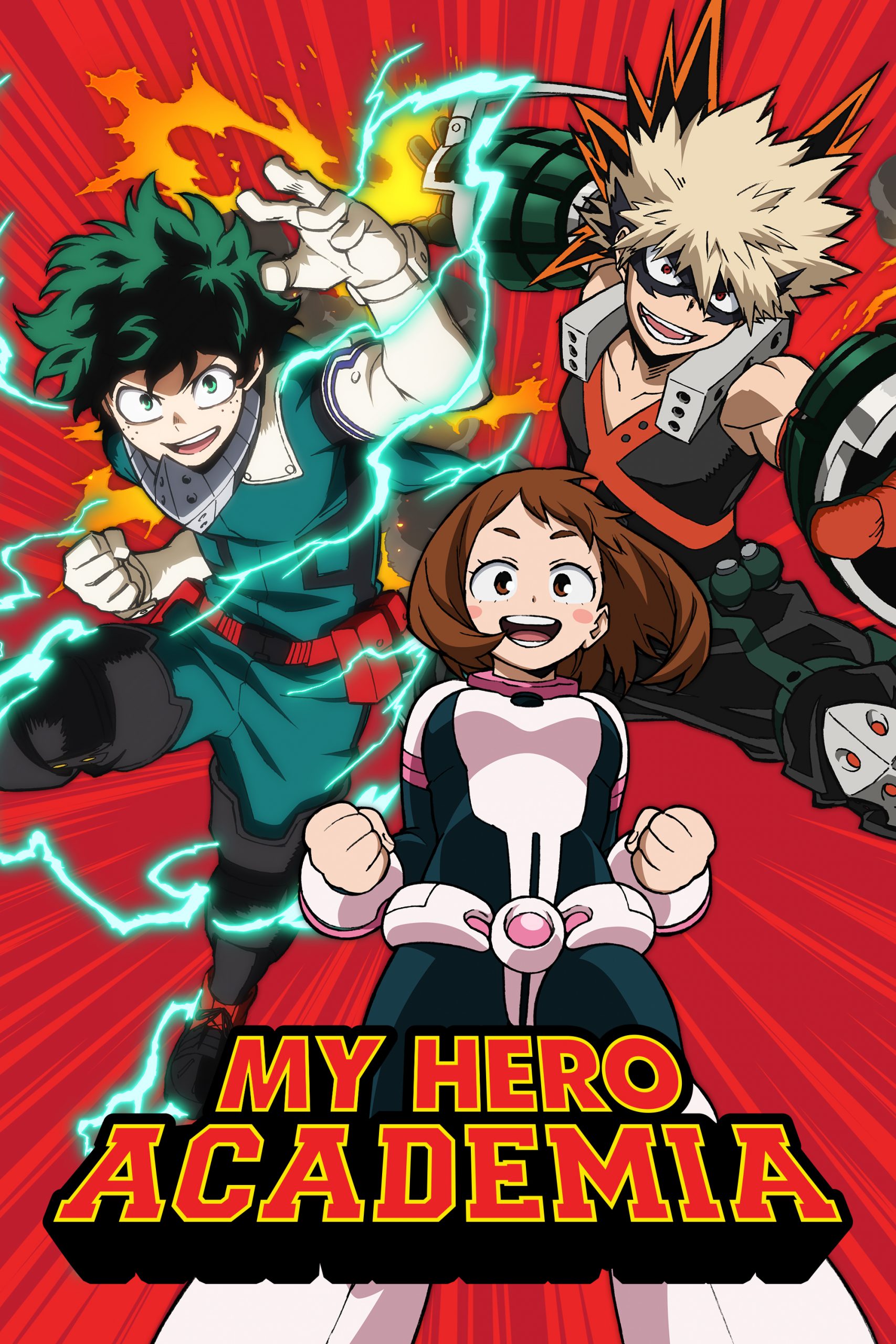 My Hero Academia Season 2 English Dub Funimation / Watch ...