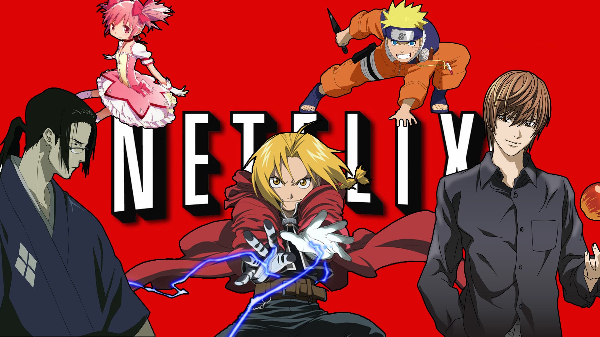 Netflix Plans to Produce Anime in the Future  Gaming ...