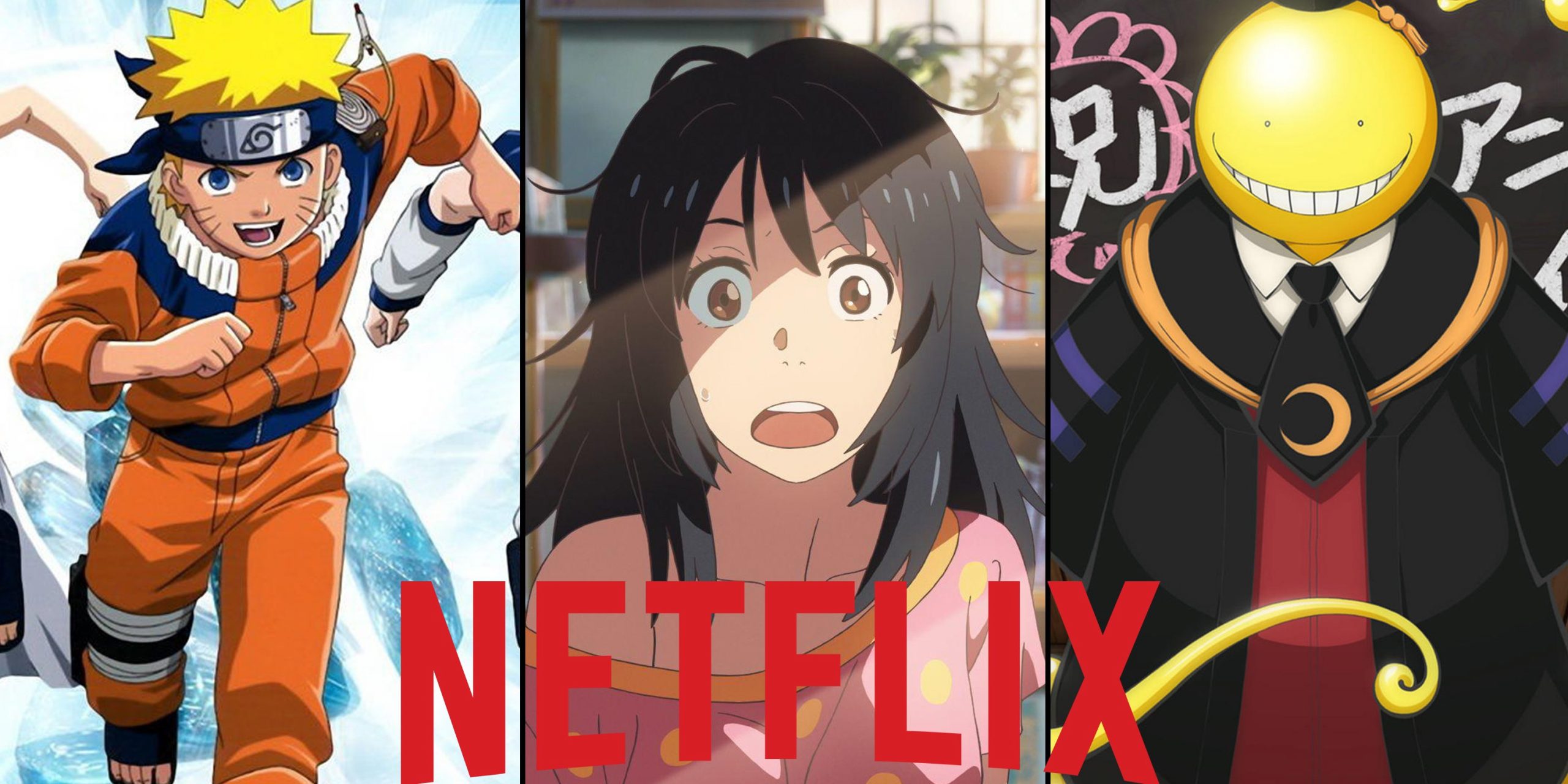 Netflix Top Anime / 25 Best Anime Series On Netflix Right ...