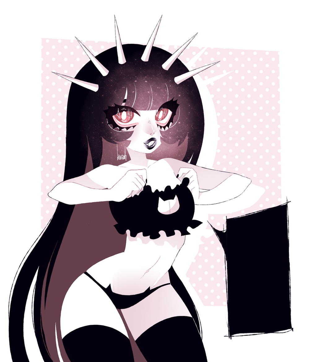 nya, you know what i mean? by dollieguts on DeviantArt