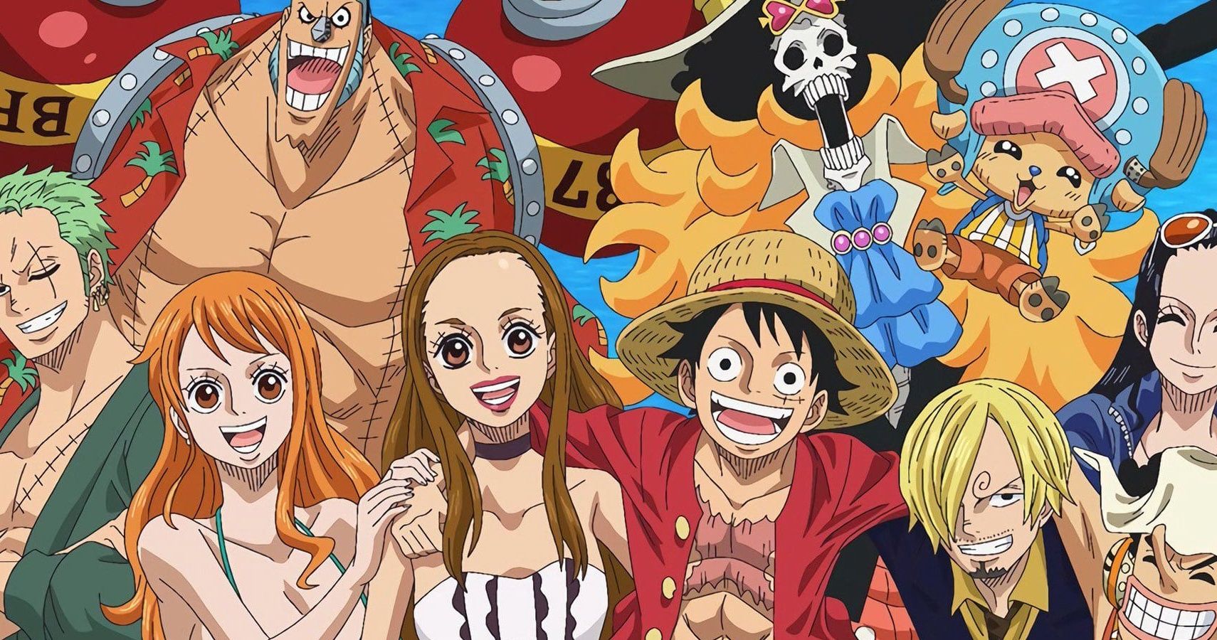 One Piece: 10 Ways The Anime Has Changed Over The Years