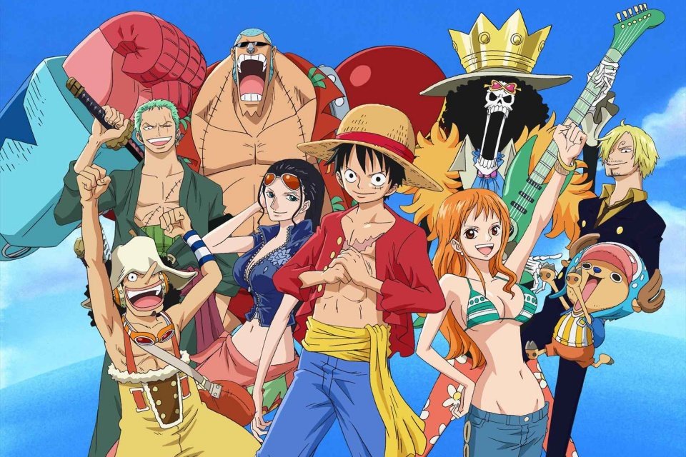 One Piece: anime clÃ¡ssico deve chegar Ã  Netflix em outubro