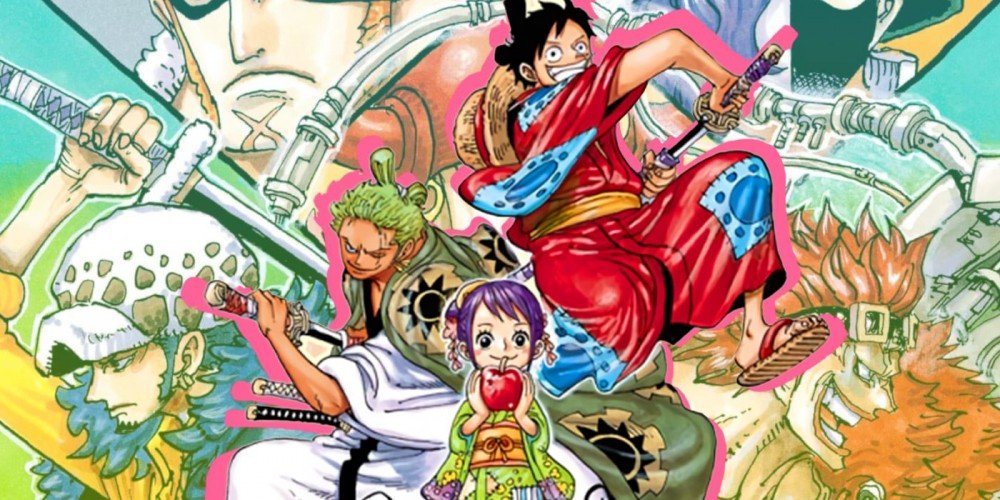 One Piece at 1,000: The Manga