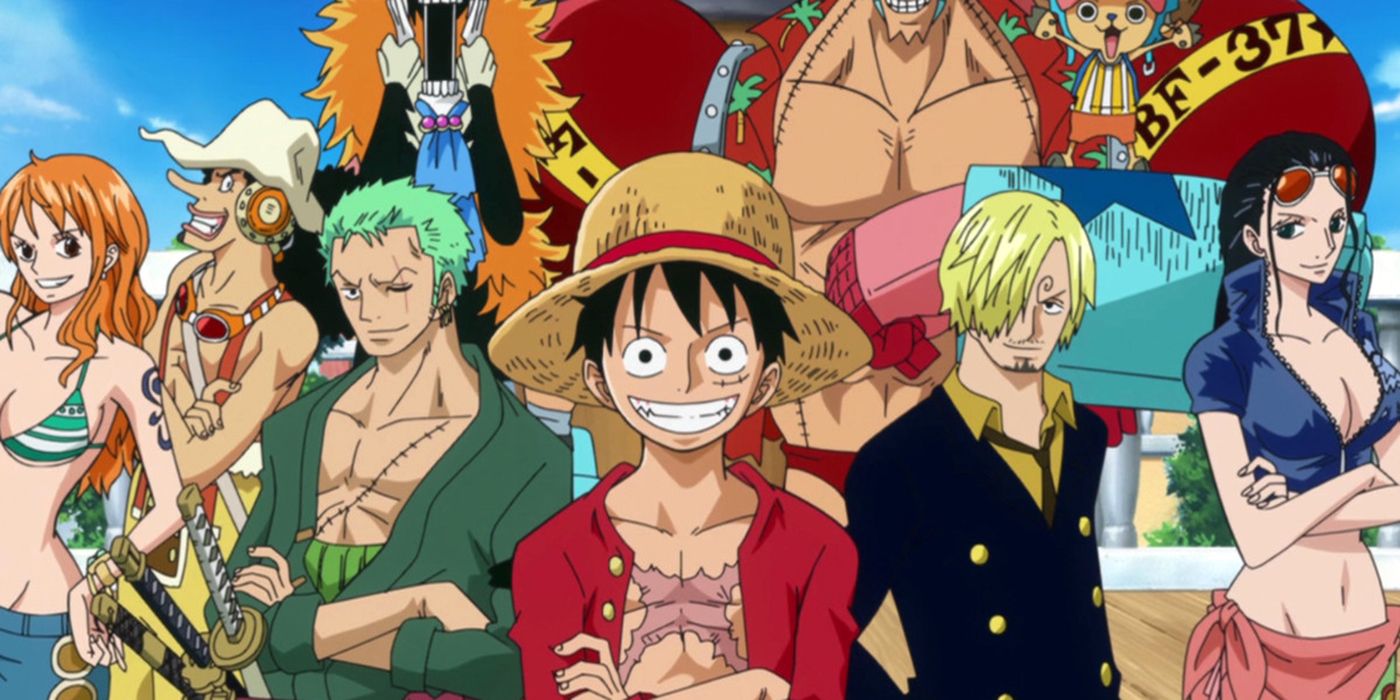 One Piece: How Long it Would Take to Watch the Entire ...