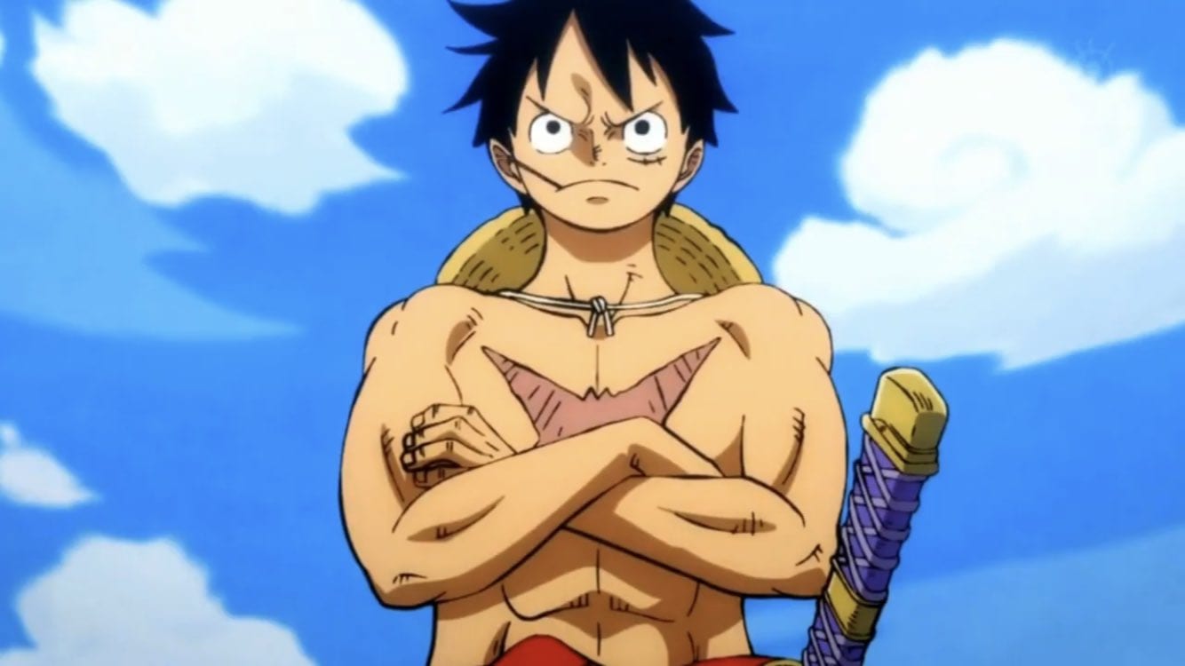 One Piece: How Old Is Luffy?