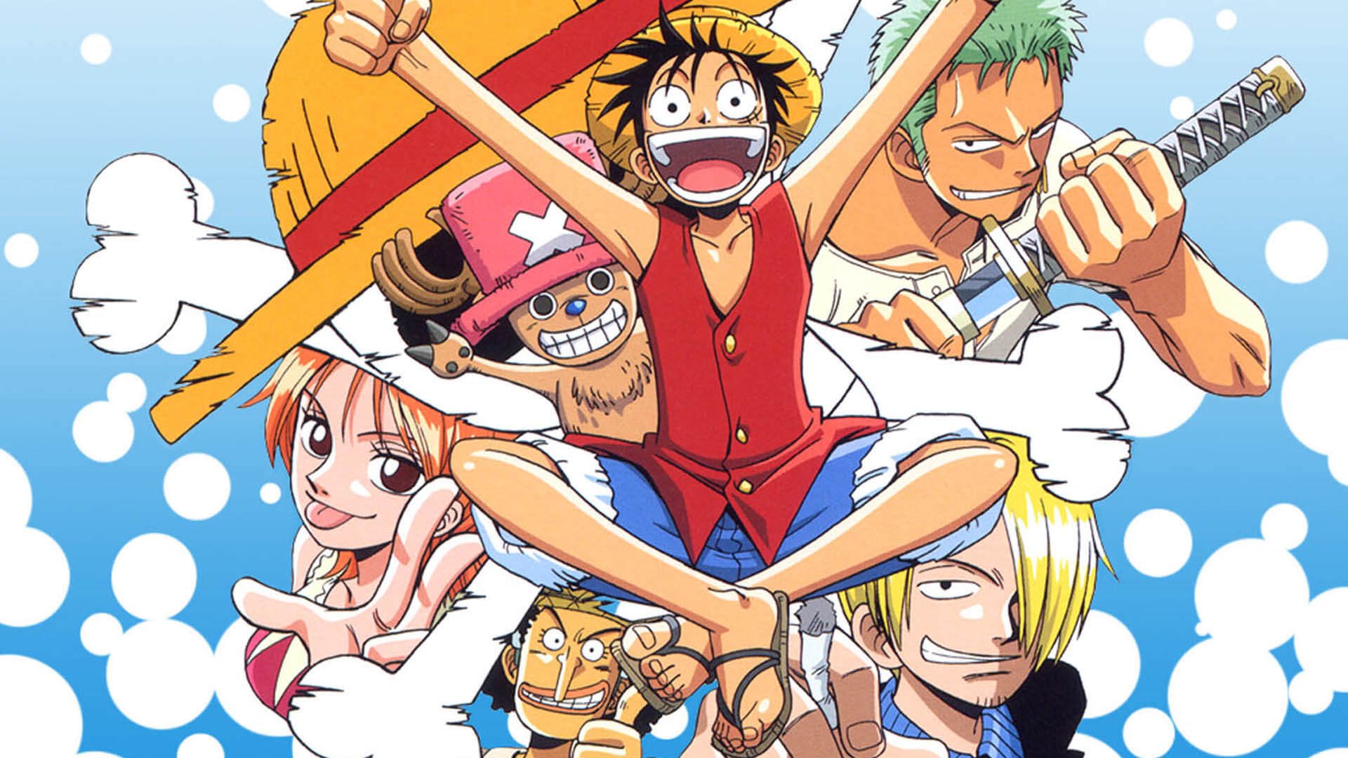 One Piece Is Finally Coming To AnimeLab