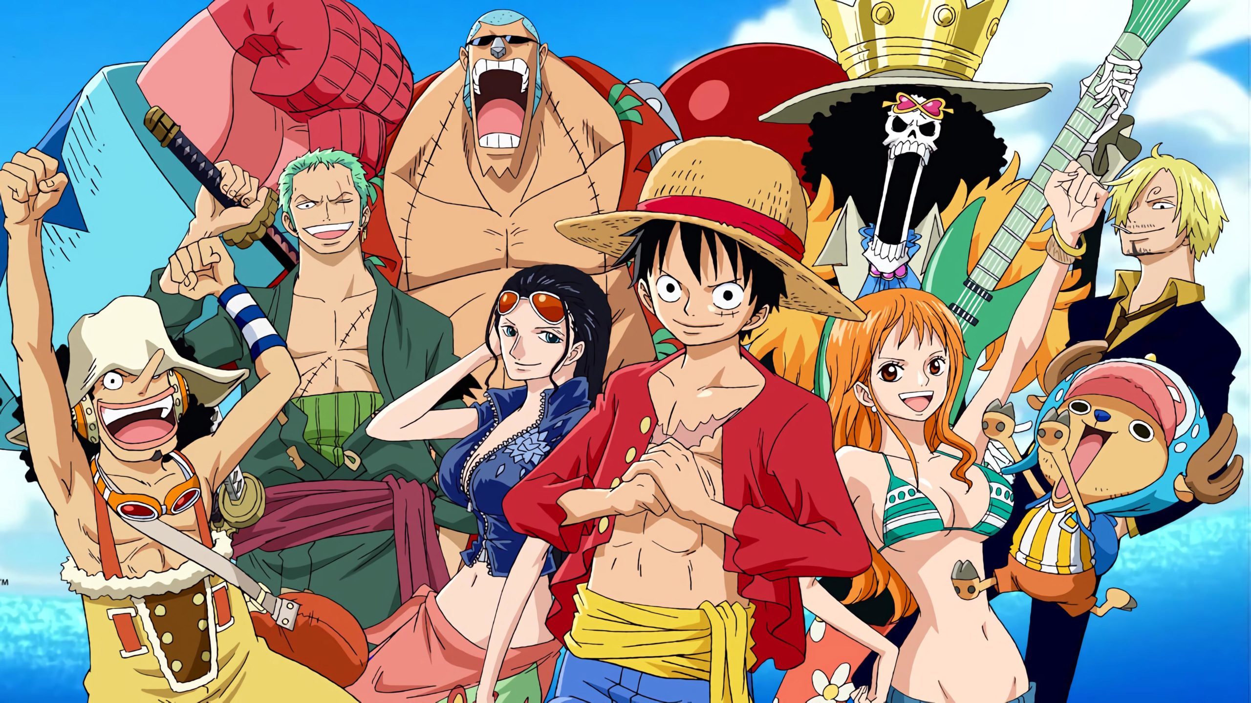 One Piece online Episode 965 English SUB