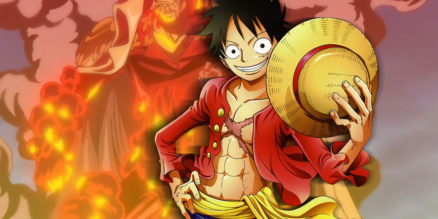 One Piece: The Origins of Luffyâs Infamous X Scar Are ...