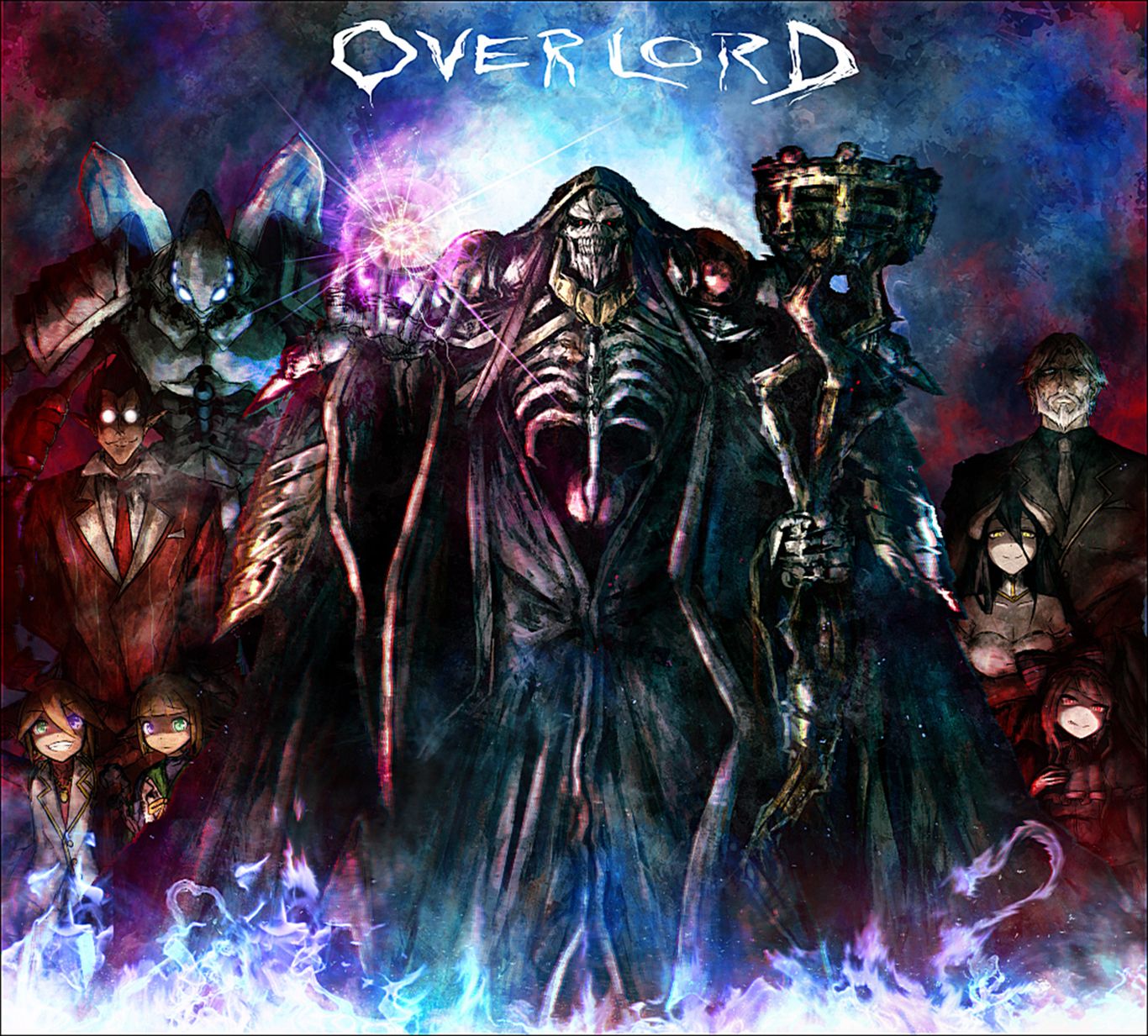 Overlord ?  1