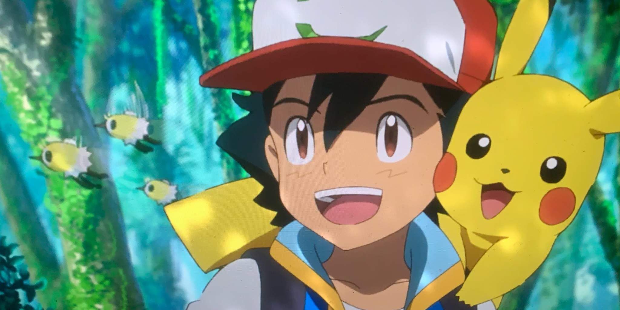 Pokémon Theory: Ashs Name Hints at His Future Career