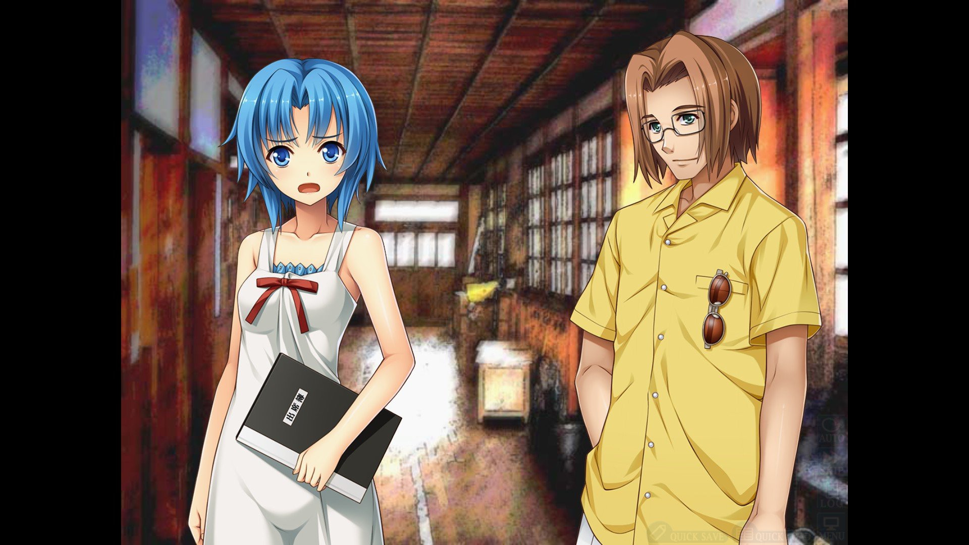 REVIEW: Higurashi When They Cry Ch. 3