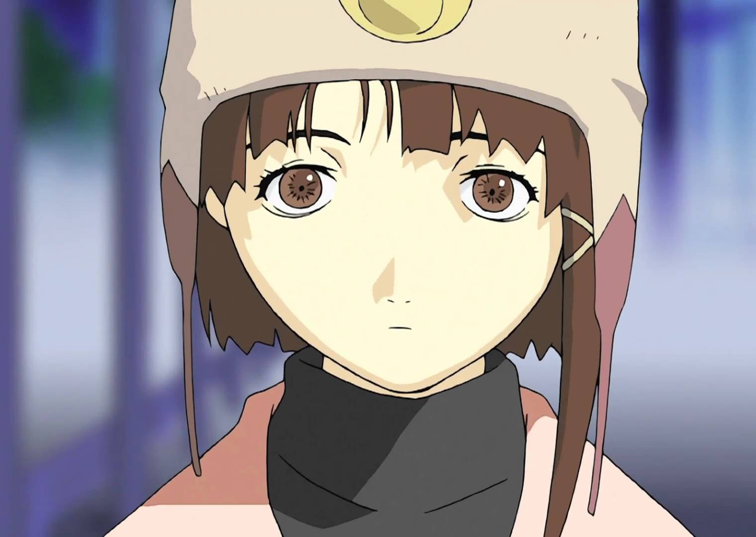 Review: Serial Experiments Lain  Under the Fridge