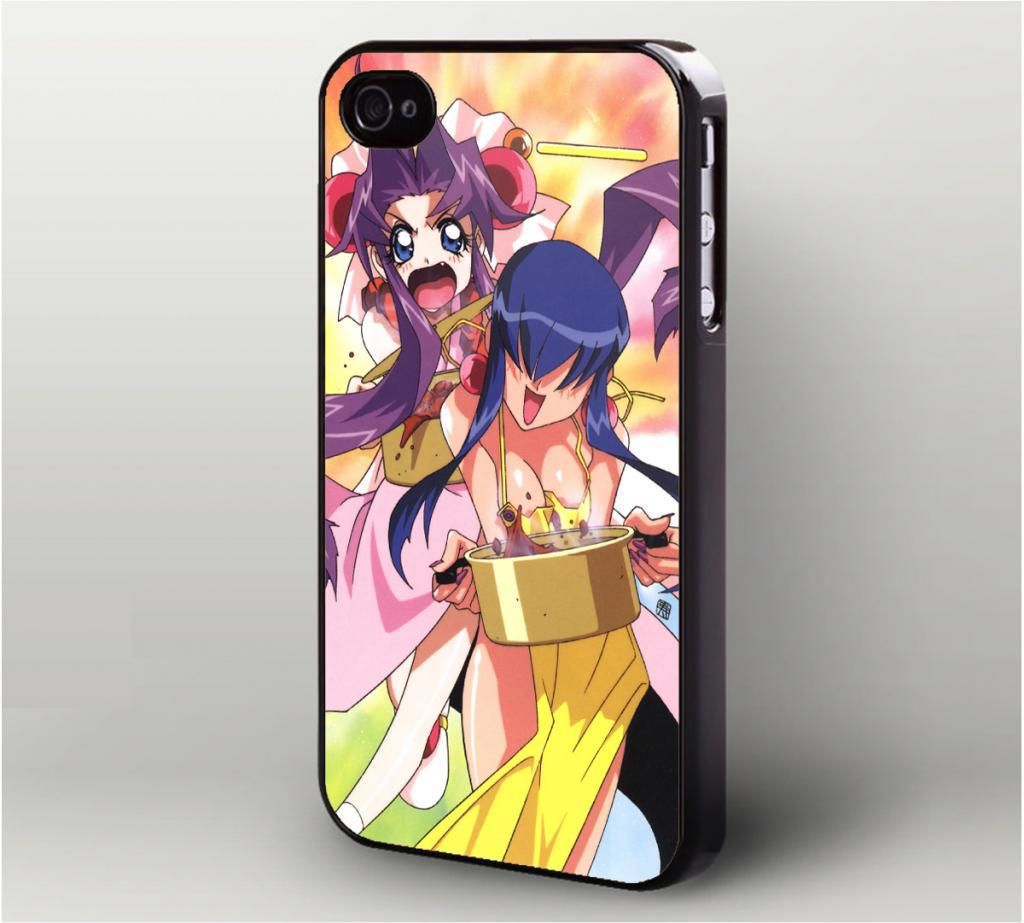 Saber Marionette Anime iPhone 4 Case, iPhone 4s