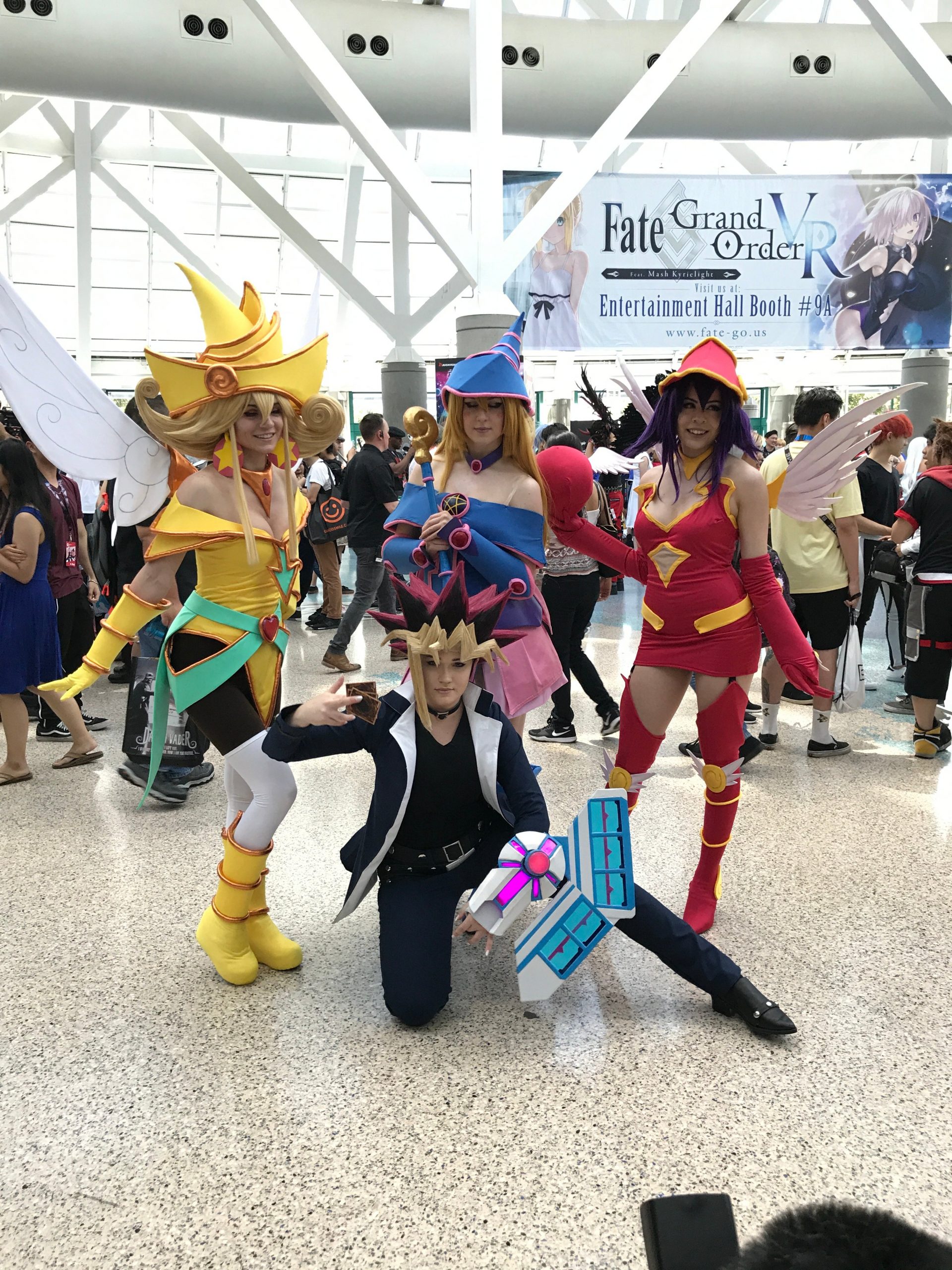 Slideshow: Fotos de Cosplay da Anime Expo 2018