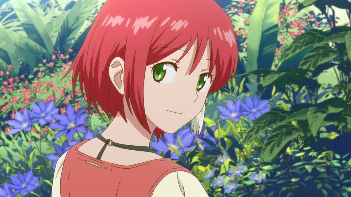 Snow White With The Red Hair Episode 14 English Dub