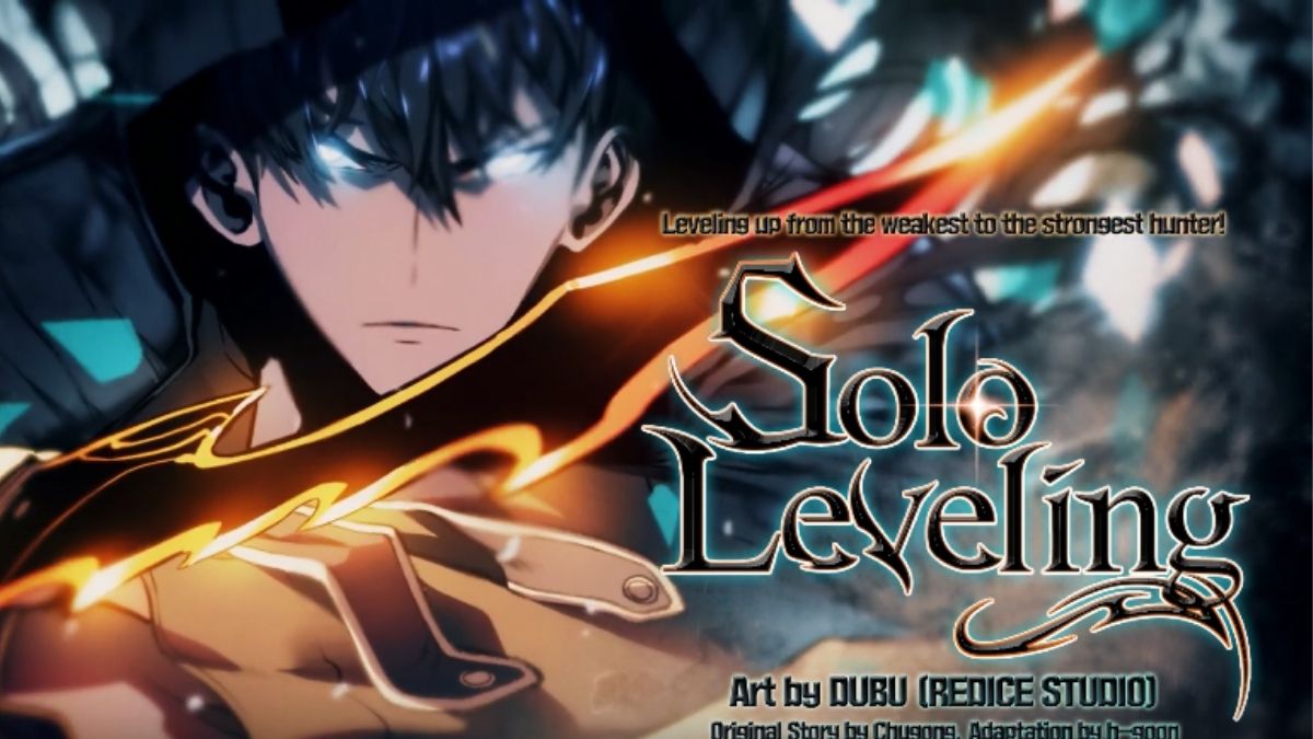 Solo Leveling Anime: Are We Getting An Anime Adaptation Of ...
