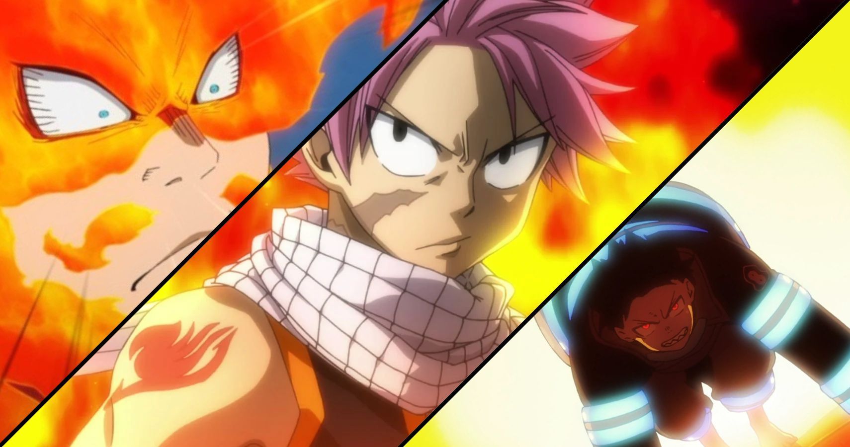 The 10 Best Anime Characters With Fire Powers