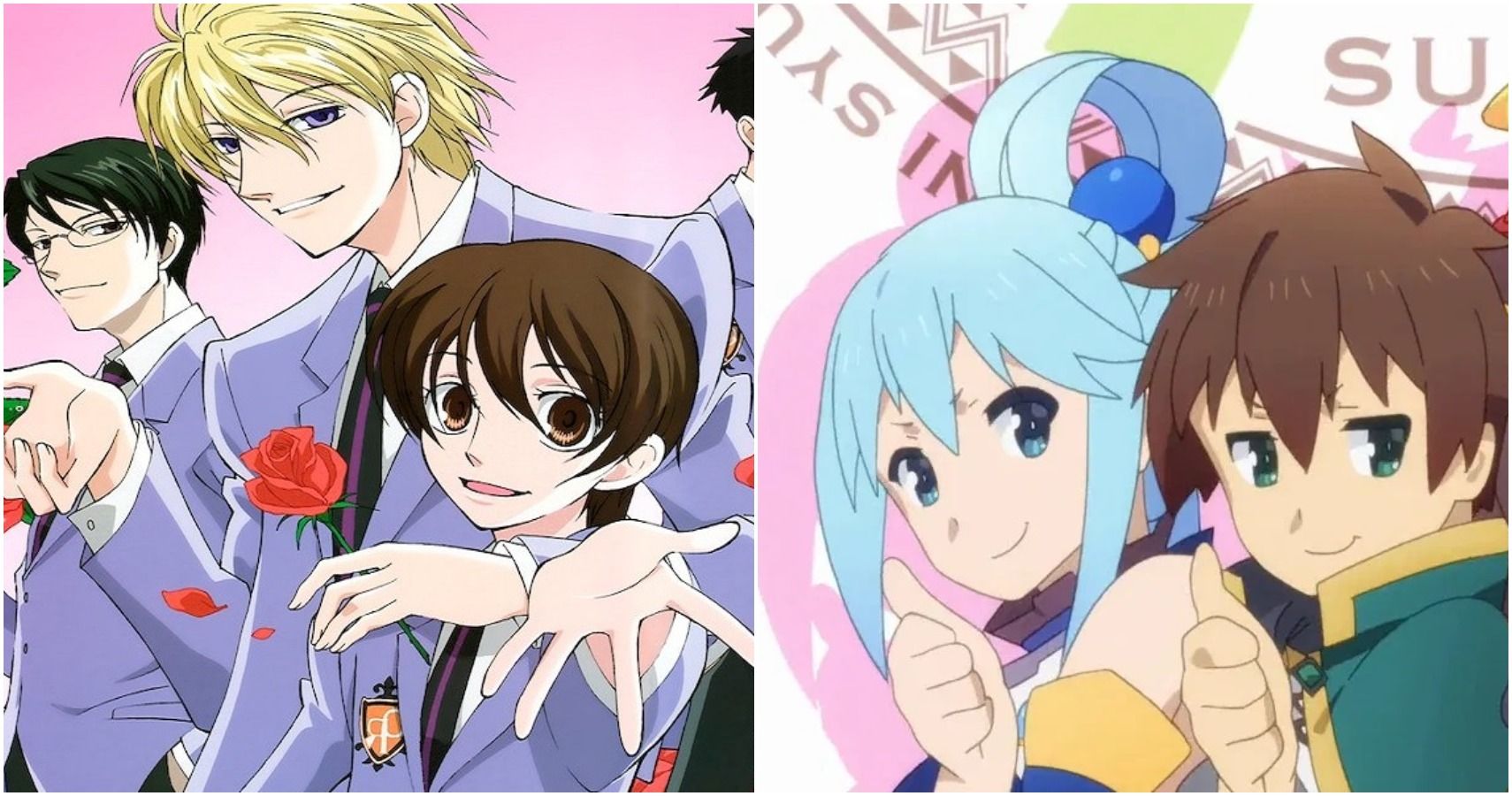 The 10 Most Popular Comedy Anime (According to MyAnimeList)