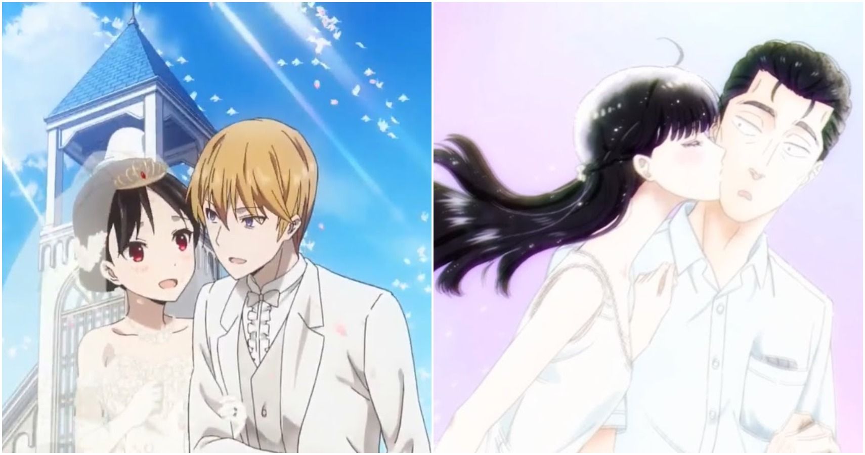 The 5 Most Popular Couples In Seinen Anime (&  5 That Got ...