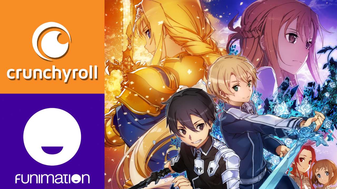 The Best 10 What Anime Does Funimation Have That ...