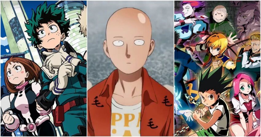 The Best Anime Of This Year Worth Watching Before 2021