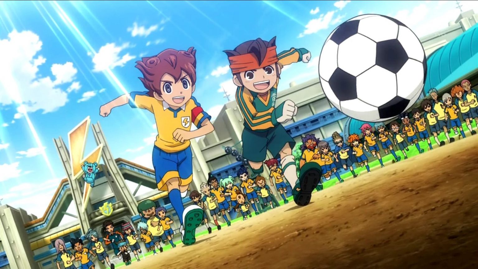 The Best Inazuma Eleven Watch Order Guide to Follow! (May 2021)