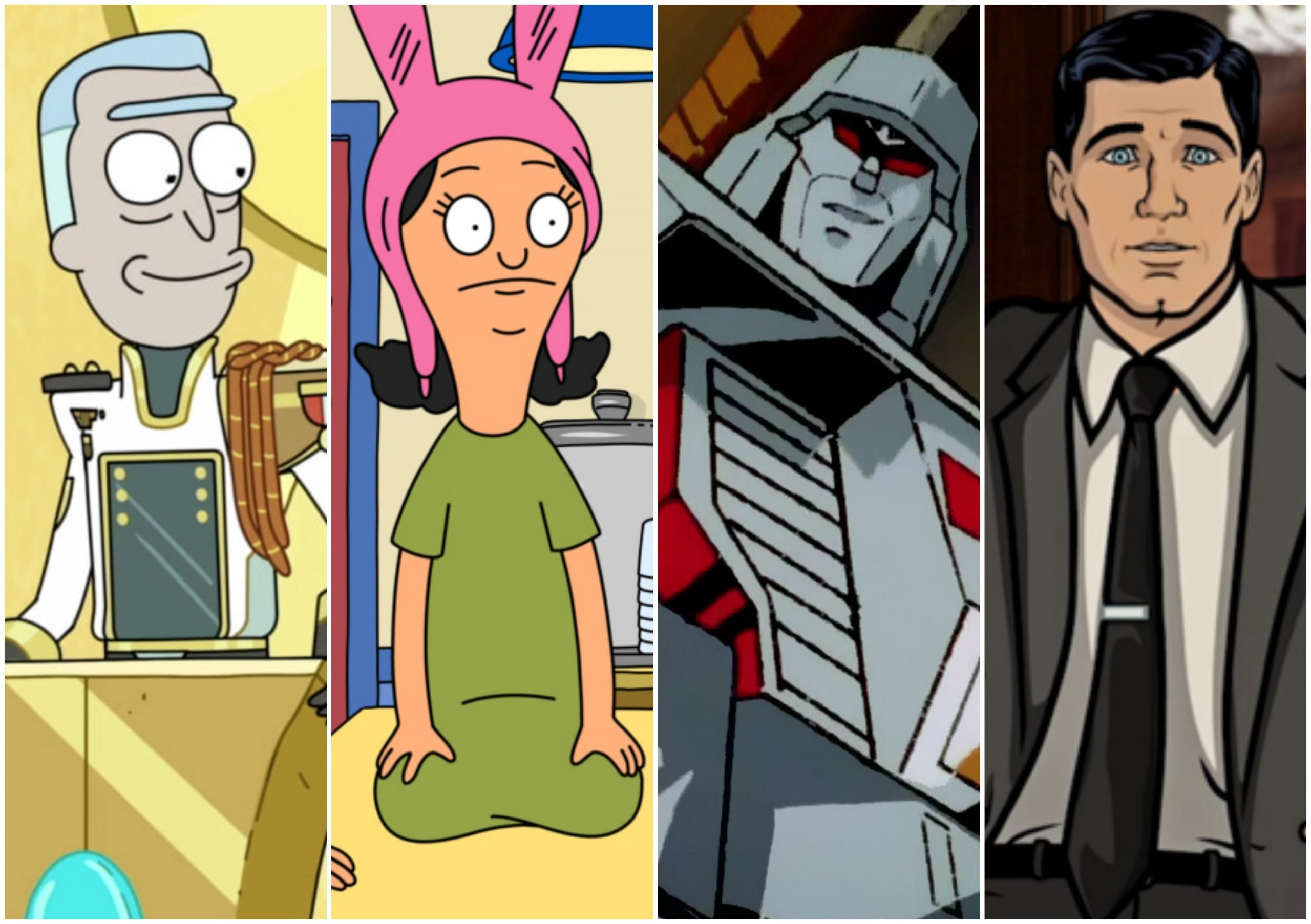 The Best TV Voice Actors in Animation  IndieWire Critics ...