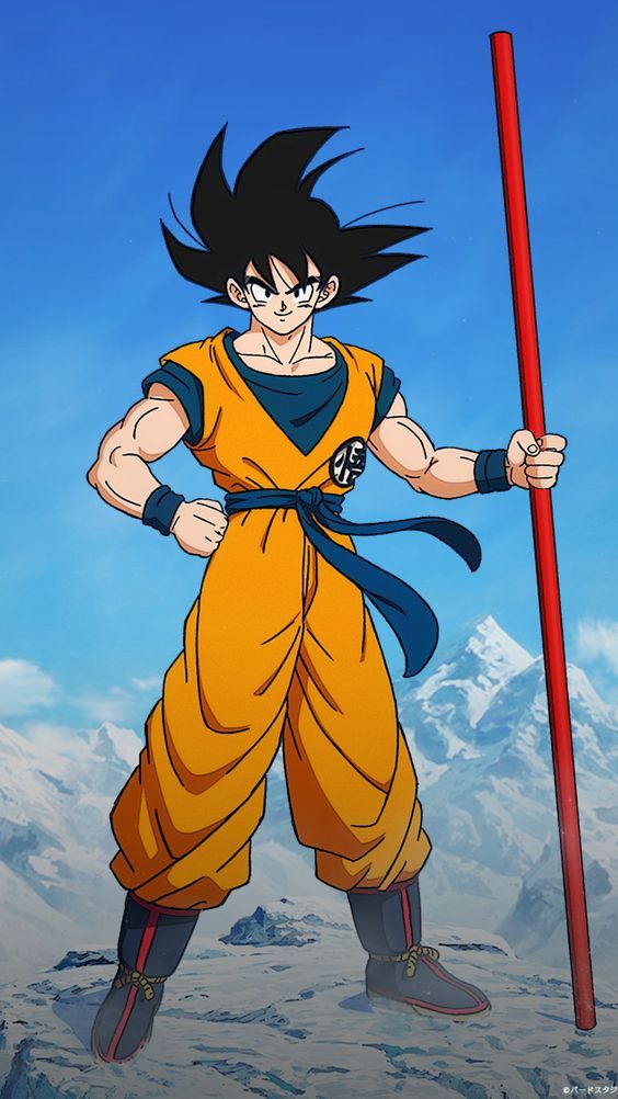 There is no denying that Goku is one is of the most ...
