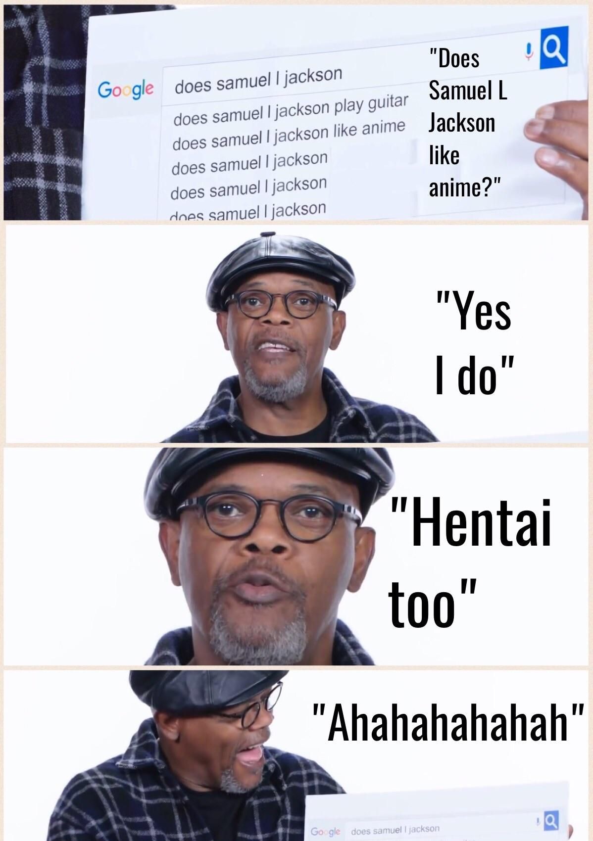 This is why Samuel L Jackson is the best actor