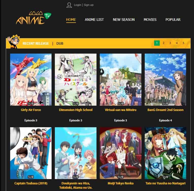 Top 10 Anime Sites for Safe and HD Online Streaming