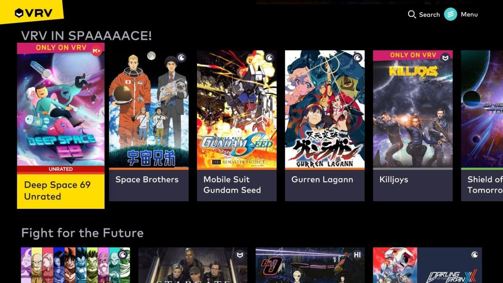 Top 10 Apps to Watch Anime Online