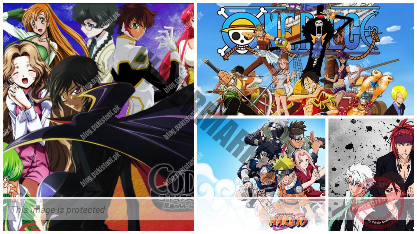 Top 10 Most Popular Anime Shows You Should Watch