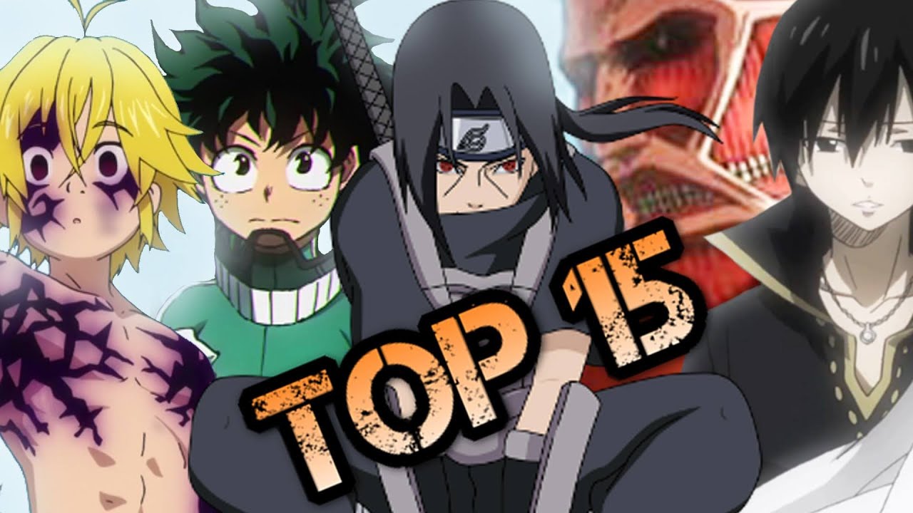 Top 15 Best Most Anticipated Anime of 2016