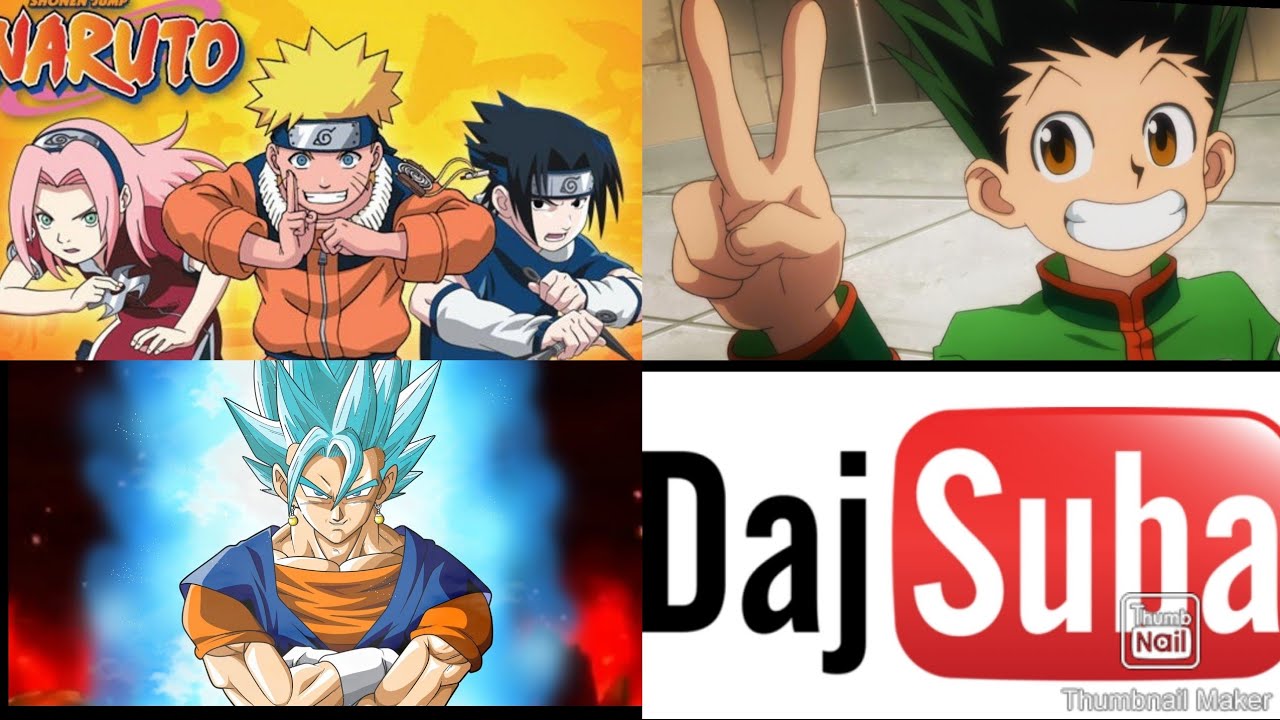 TOP 3 anime