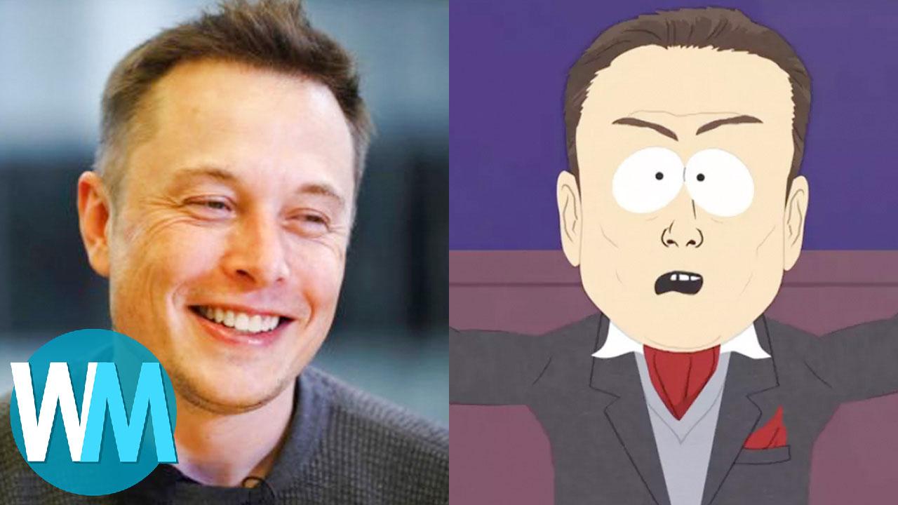 Top 5 Elon Musk Cameos