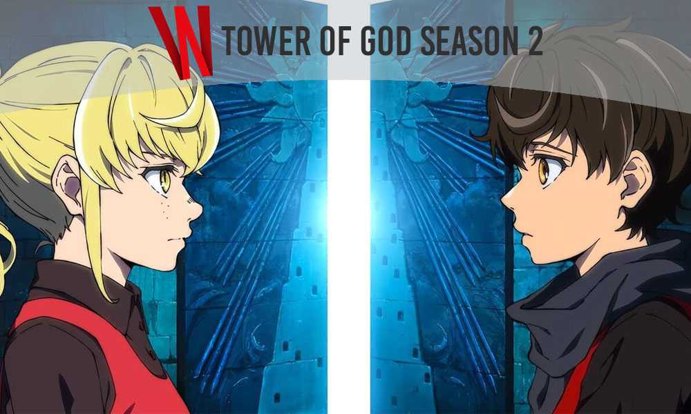 Tower of God Season 2 Release date on HBO Max, Plot, Trailer