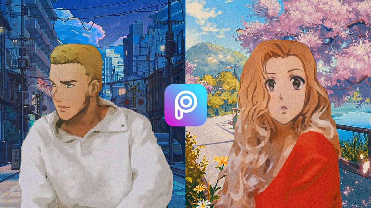 Turn Yourself Into An Anime Character Website