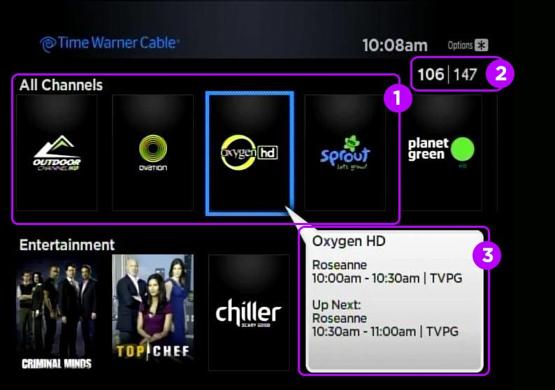 TWC TV launches on Roku