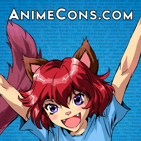 Upcoming Worldwide Anime Convention Schedule