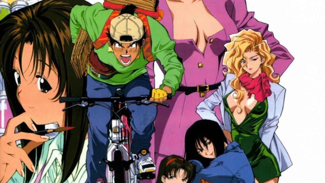 Ver Anime Golden Boy (1995)