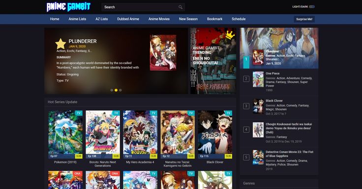 Watch Anime For Free