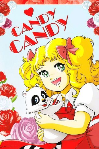 Watch Candy Candy Online
